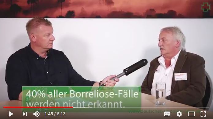 Mikrobiologe Dr. Gerhard Czech-Schmidt über den Nachweis von Borrelien
