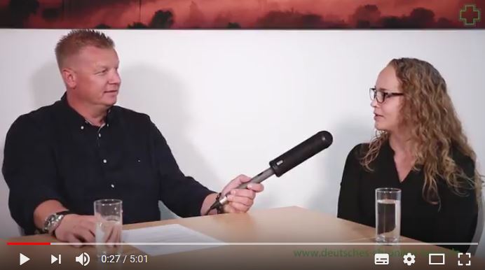 Melanie Maurer über ihre Erfahrungen als Borreliose-Patientin