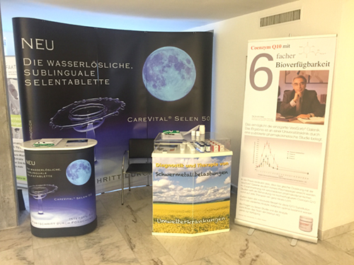 Kongress zuerich Laborstand