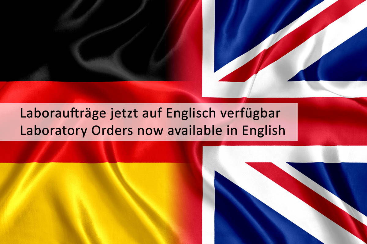 Laborauftraege Deutsch Englisch Foto pavlofox fotolia