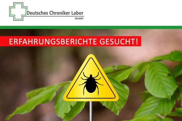 Erfahrungsberichte gesucht