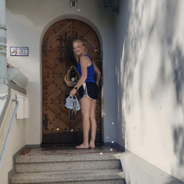 Lena (29) wurde innerhalb weniger Wochen von einer Sportlerin zur chronisch kranken Frau