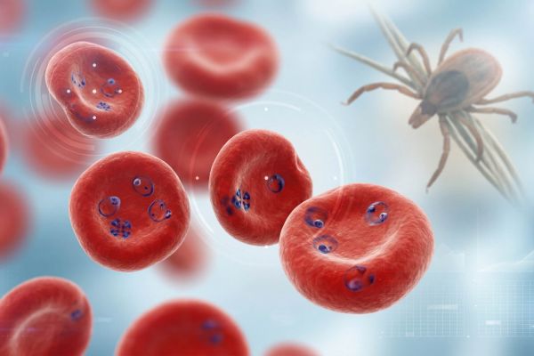 Babesiose: Wenn die Zecke mehr als nur Borrelien überträgt